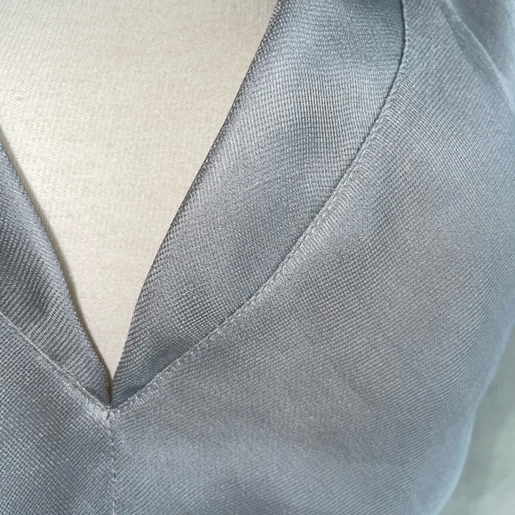 Designer Vintage Italian Sleeveless Blouse/Top - Picture 5 of 10